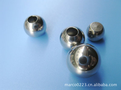 【廠家供應(yīng)不銹鋼鋼珠,空心鋼珠,飾品鋼珠,不銹鋼鋼球,空心鋼球】價格,廠家,圖片,其他首飾輔料、配件,東莞市長安友善五金經(jīng)營部-