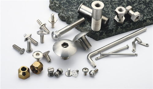 非標螺絲加工 非標螺絲 中山百星五金 查看