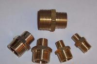 供應(yīng)異徑銅雙外絲-G1/2&ldquo;X1/4&rdquo;_五金、工具_(dá)世界工廠網(wǎng)中國產(chǎn)品信息庫