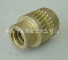 東莞市大朗金德五金制品廠