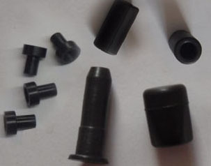 【深圳供應(yīng)用于五金器材硅膠塞 密封膠套 耐磨【硅橡膠制品】】價(jià)格,廠家,圖片,密封圈,深圳市鑫華煦橡膠制品-