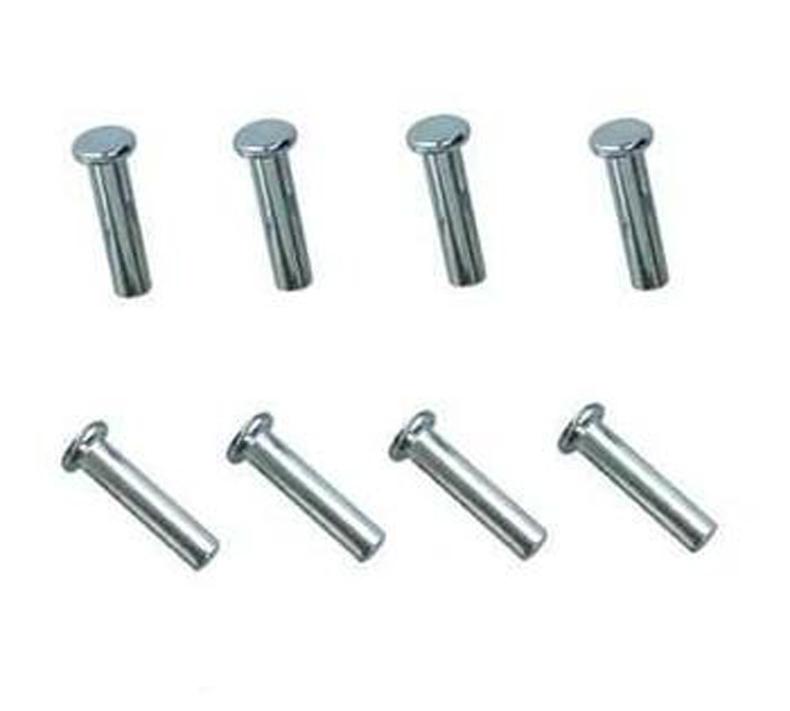 平頭鉚釘 五金領域的連接利器