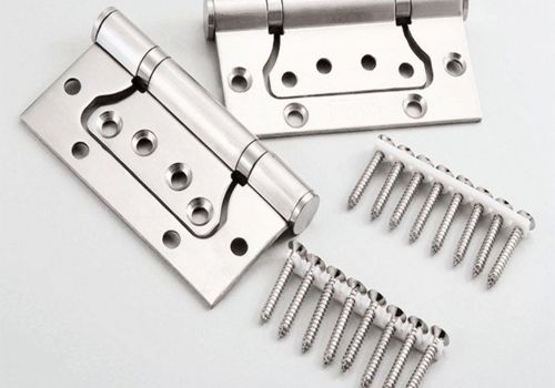 門窗五金配件的門道太深 設計師的專業分享